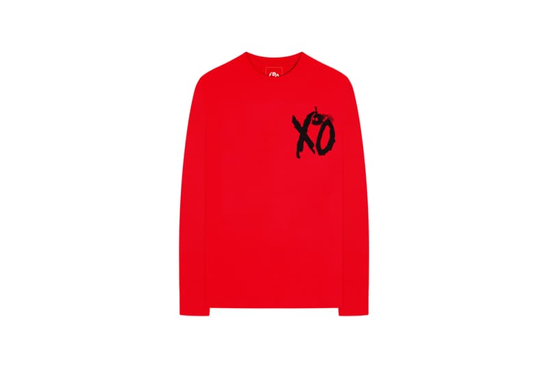 The Weeknd Fan-Designed On Thursday Collection | HYPEBAE