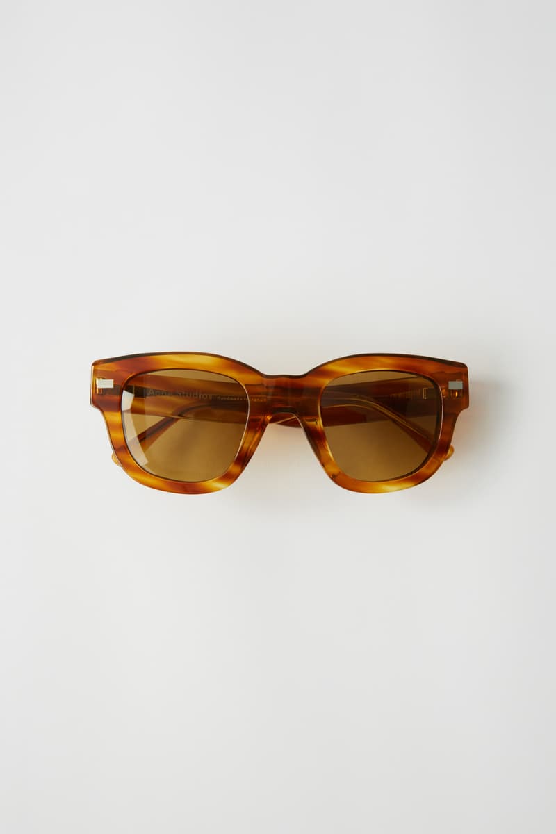 acne studios sunglasses