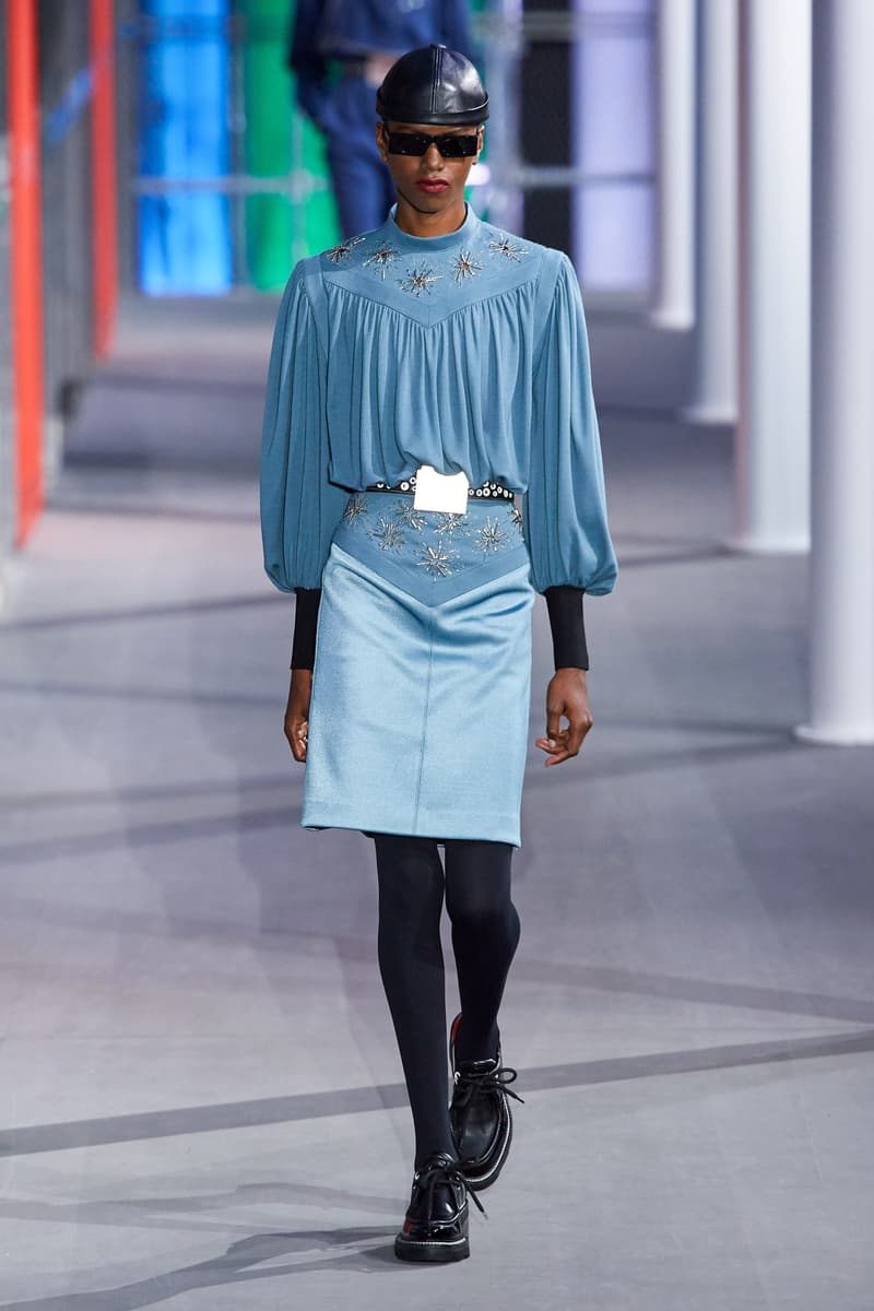 Paris Fashion Week: Louis Vuitton