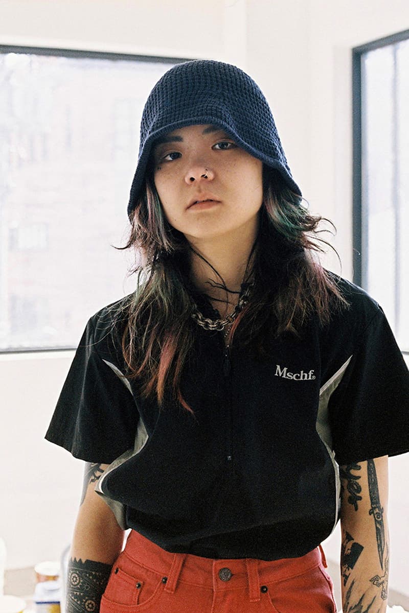 MISCHIEF SS19 is Peak Korean  Streetwear  HYPEBAE