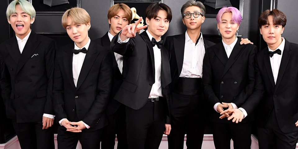 BTS Net Worth, Salary & Earnings Kpop Boyband HYPEBAE