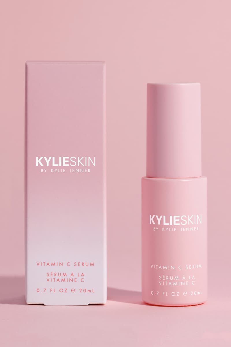 Kylie Jenner New Skincare Line Kylie Skin Launch | HYPEBAE