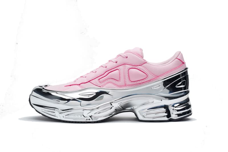 raf simons ozweego 2019