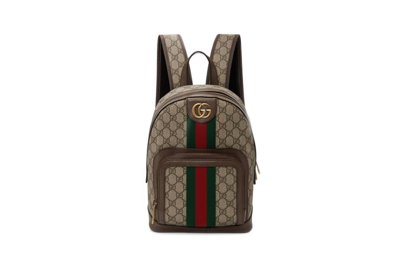 Gucci's GG Ophidia Backpack Is Festival Ready | HYPEBAE