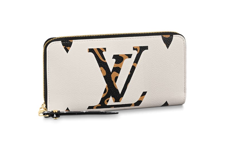 louis vuitton black and white monogram wallet Louis Vuitton Monogram Jungle Bag Collection | HYPEBAE