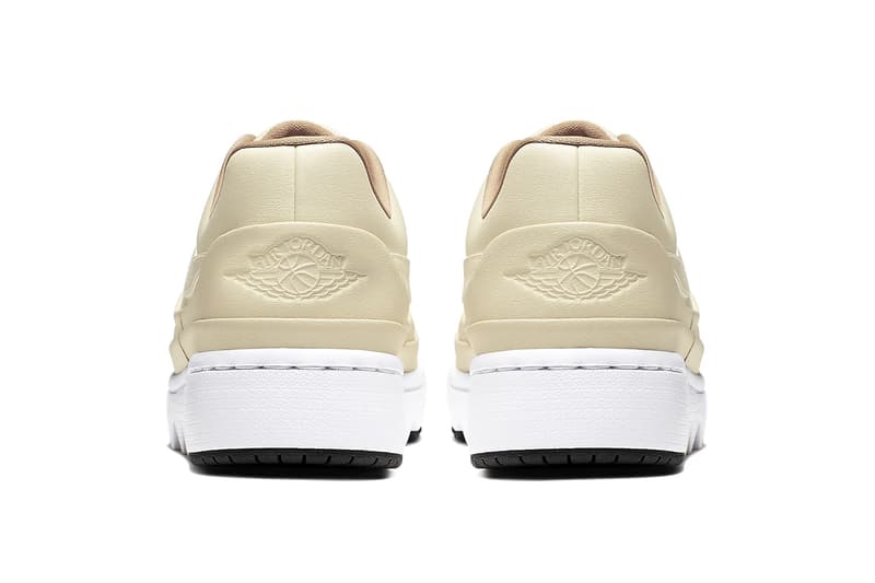 Nike's Air Jordan 1 Jester XX Low Laced in Beige | HYPEBAE
