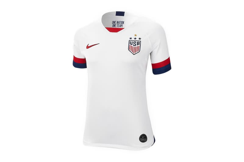 Nike Releases USA Women's Team Soccer Jerseys | HYPEBAE