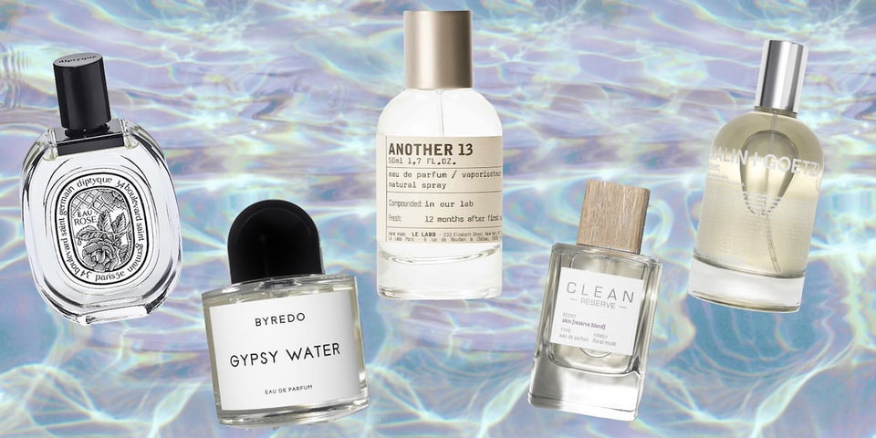 Best Summer Fragrances Le Labo Byredo and More | HYPEBAE