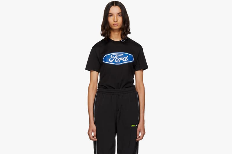 Versace x Ford Collab Pieces Available to Cop | HYPEBAE