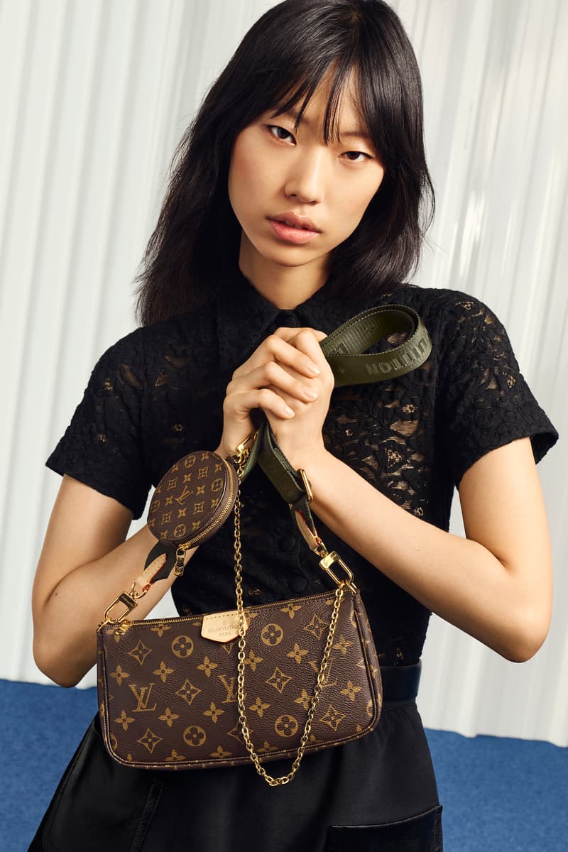Louis Vuitton Monogram Pochette Cross Body Bag | HYPEBAE