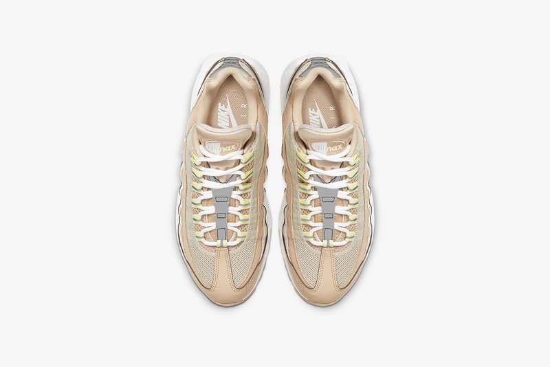 Nike 95 damskie białe Clearance