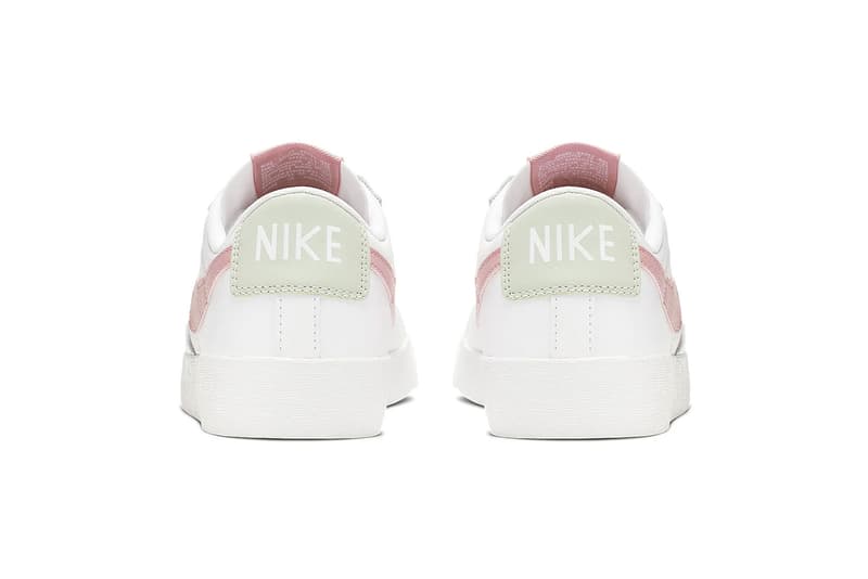 nike blazer coral