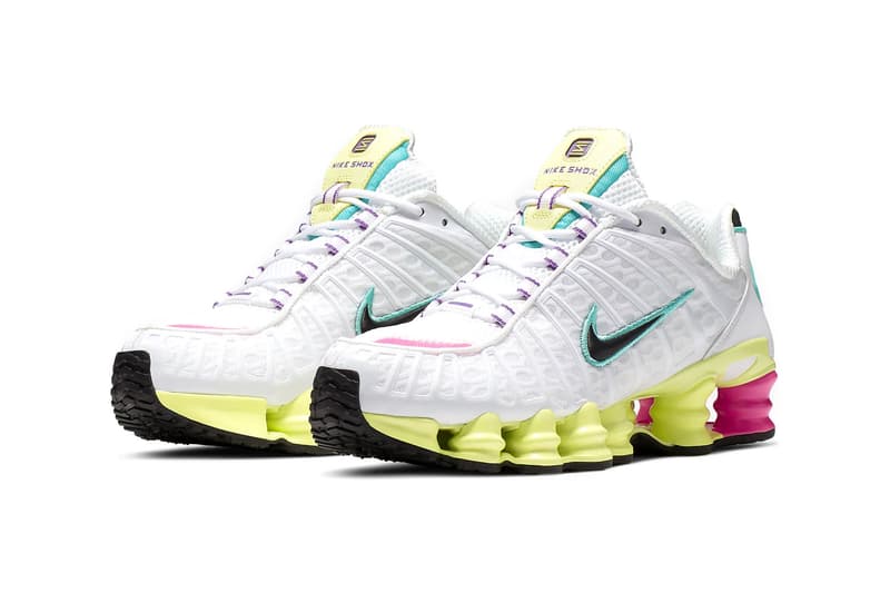 Nike's Summer-Friendly Shox TL 