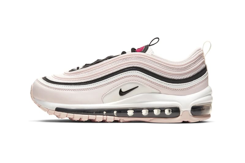 Nike's Air Max 97 Arrives in Cotton Candy Pink | HYPEBAE