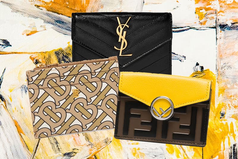 10 Best Designer Zip & Fold Wallets You Buy HYPEBAE