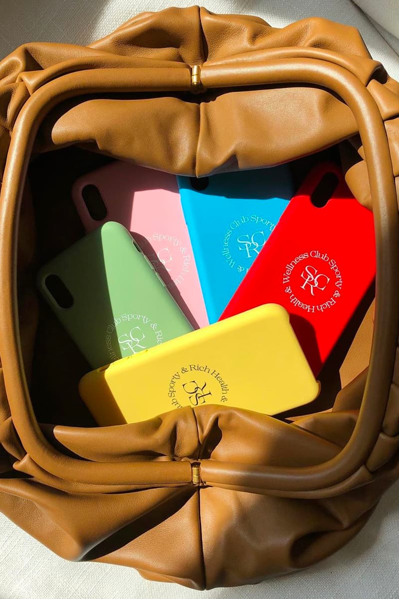 Emily Oberg Sporty & Rich Releases iPhone Cases Hypebae