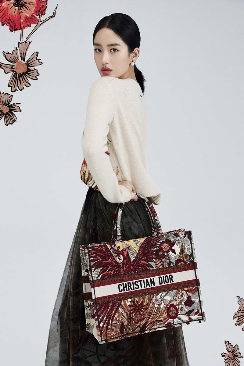 Dior Releases Lunar New Year 2020 Collection | HYPEBAE