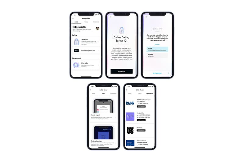 Tinder safety code scam Tinder safety code scam