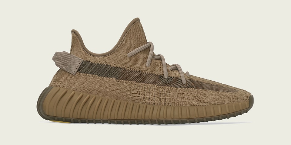 Closer Look at adidas YEEZY BOOST 350 V2 "Earth" | HYPEBAE