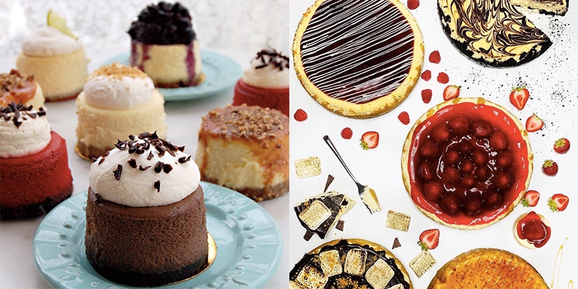 Best Cheesecakes in NYC for Delivery & Takeaway | HYPEBAE