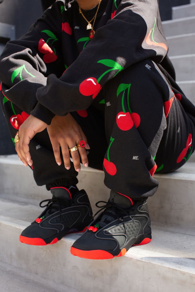 womens air jordan og melody ehsani