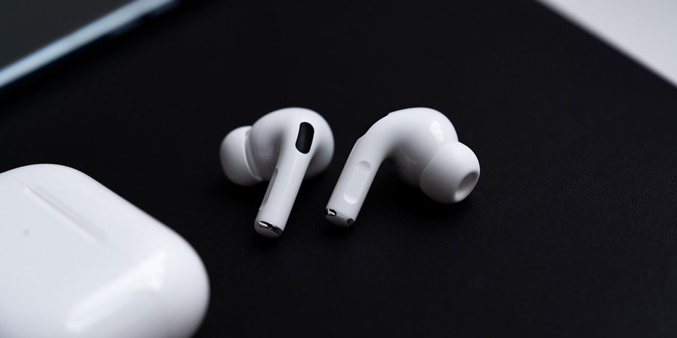 New Apple Headphones May Be Named AirPods Studio | HYPEBAE