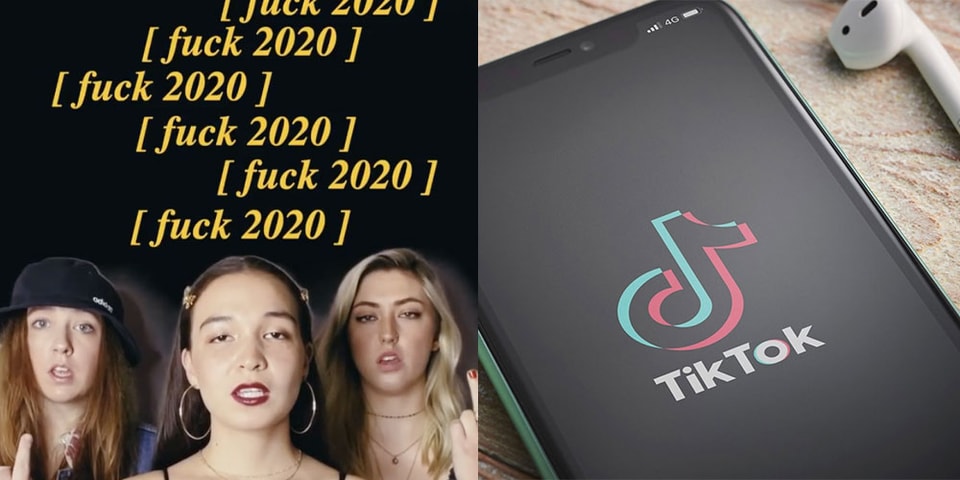 L Tiktok Viral 2020 | "F*ck 2020" is TikTok's Latest Viral Song | HYPEBAE...  Happy New Year 2020 viral Tik Tok video editing tutorial ...
 |L Tiktok Viral 2020