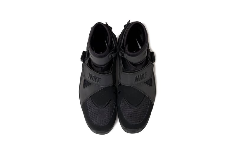 comme des garcons nike collaborations