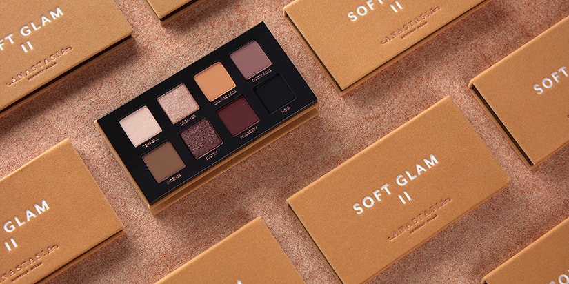 Anastasia Beverly Hills Soft Glam II Release HYPEBAE Anastasia Beverly Hills Soft Glam II Release HYPEBAE