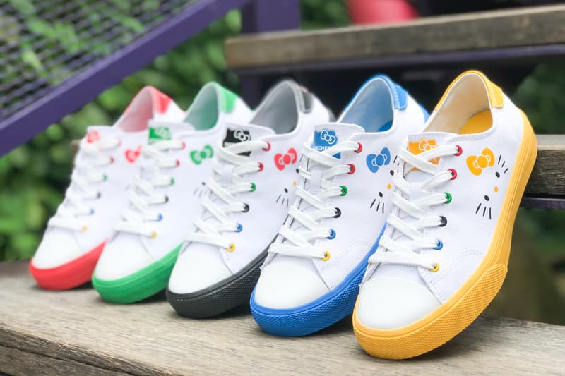 Skechers  x Hello  Kitty  Collaborate on Sneakers HYPEBAE  Skechers  x Hello  Kitty  Collaborate on Sneakers HYPEBAE