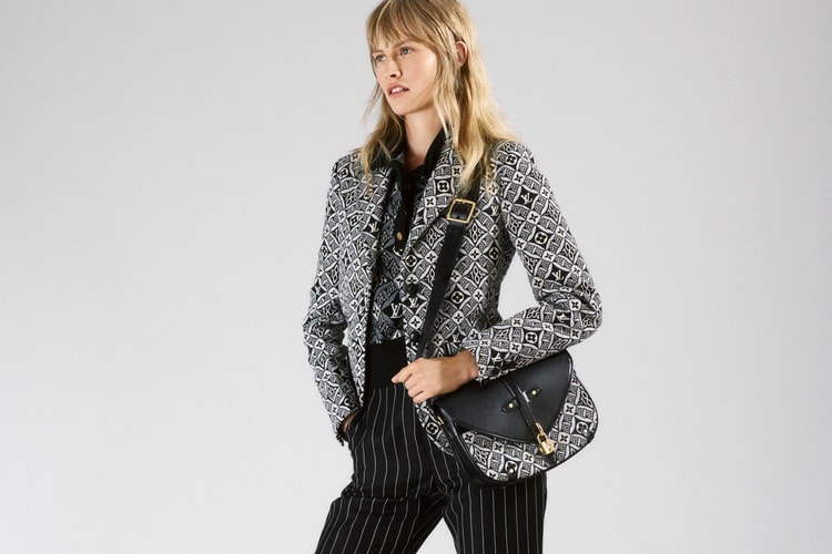Louis Vuitton Updates Monogram Bag With Heart Suit | HYPEBAE