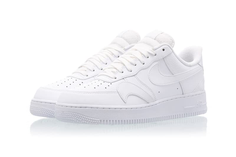 Nike Misplaced Swoosh Air Force 1 Low LV8 Release | HYPEBAE
