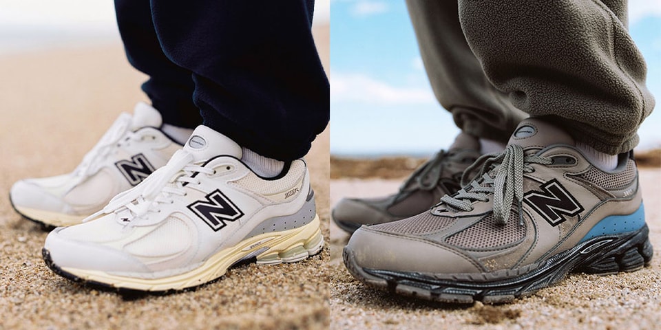 thisisneverthat x New Balance 2002R Collab Info | HYPEBAE