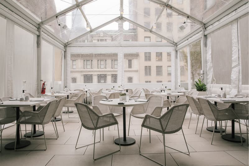 Alo Yoga Opens PlantBased Restaurant in NYC HYPEBAE