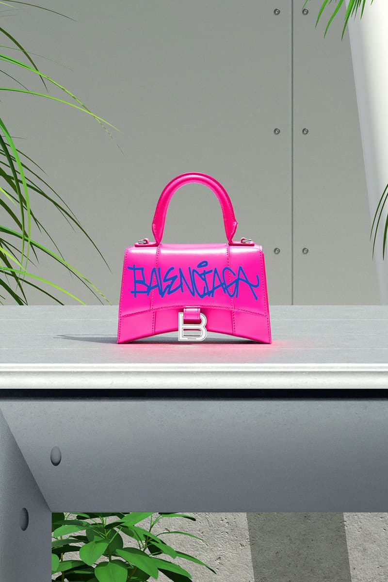 Balenciaga Launches Bag Customization Service HYPEBAE