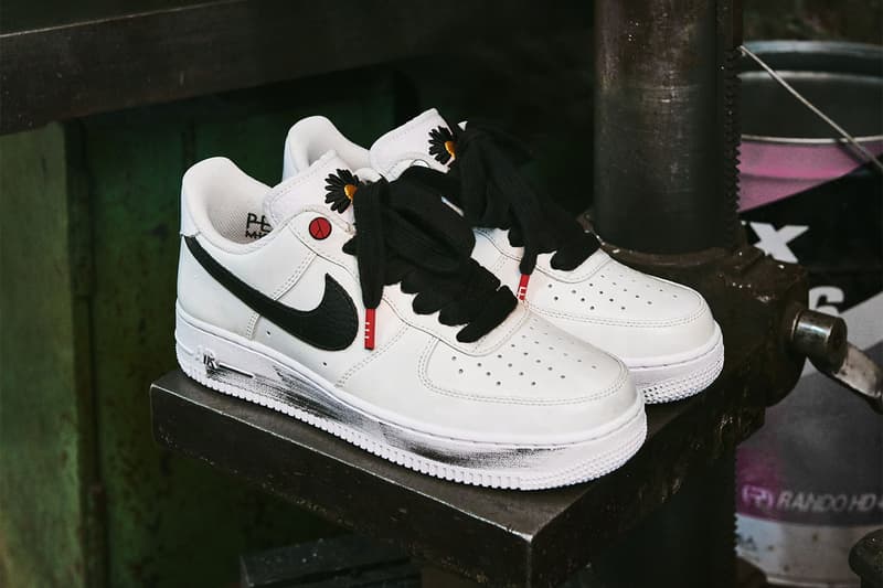 PEACEMINUSONE x Nike AF1