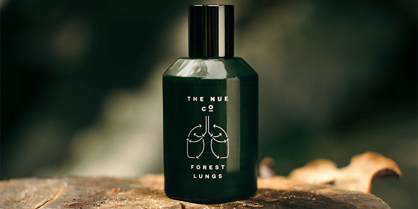 The Nue Co. Sustainable FOREST LUNGS Perfume | HYPEBAE The Nue Co. Sustainable FOREST LUNGS Perfume | HYPEBAE