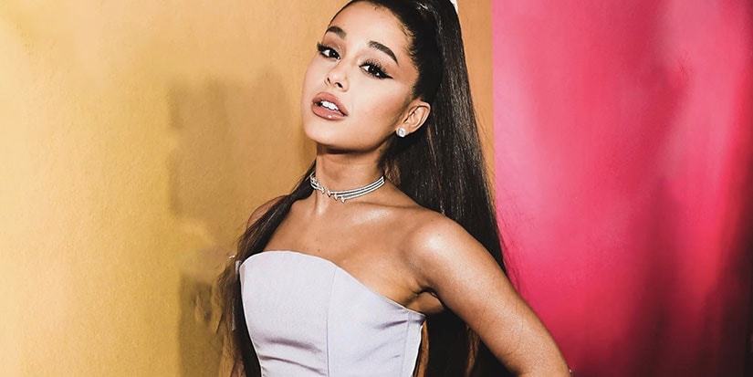 Ariana Grande Engaged to Boyfriend Dalton Gomez | HYPEBAE