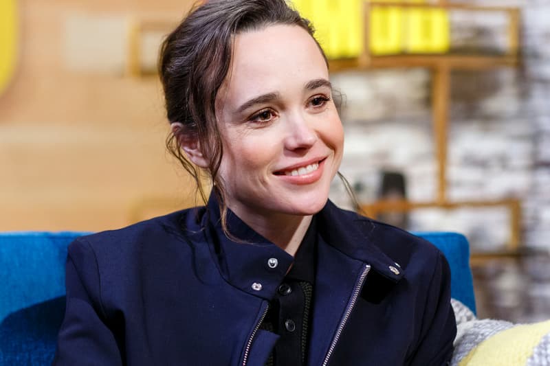 Elliot Page, Juno Actor, Comes Out As Transgender HYPEBAE Elliot Page, Juno Actor, Comes Out As Transgender HYPEBAE