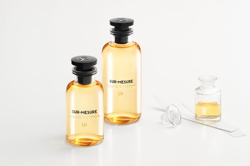 Louis Vuitton Launches Perfume Customization | HYPEBAE