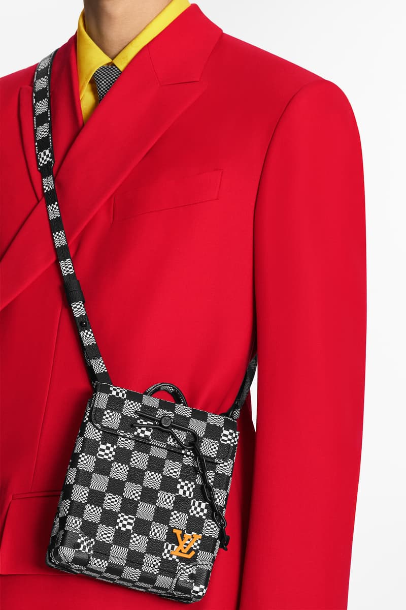 Louis Vuitton Launches XS Keepall, Steamer Bags | HYPEBAE