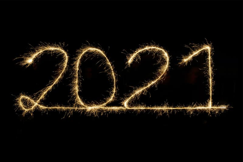 6 New Year's Eve At-Home Party Ideas for 2021 | HYPEBAE