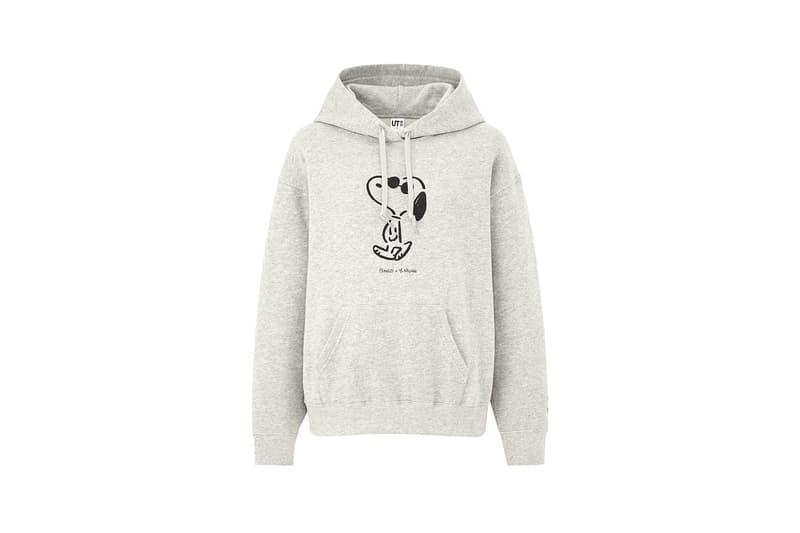 'Peanuts' x Yu Nagaba x UNIQLO UT Collab Release | HYPEBAE