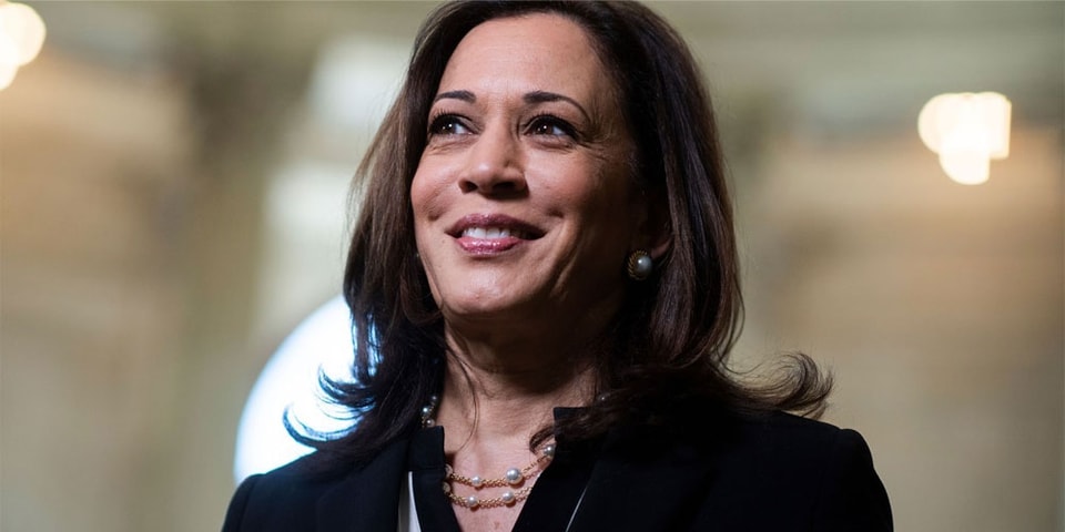 Kamala Harris 'Vogue' February Cover Controversy | HYPEBAE