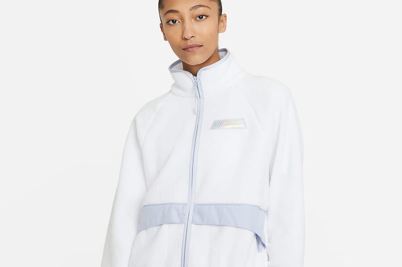 windrunner sherpa jacket