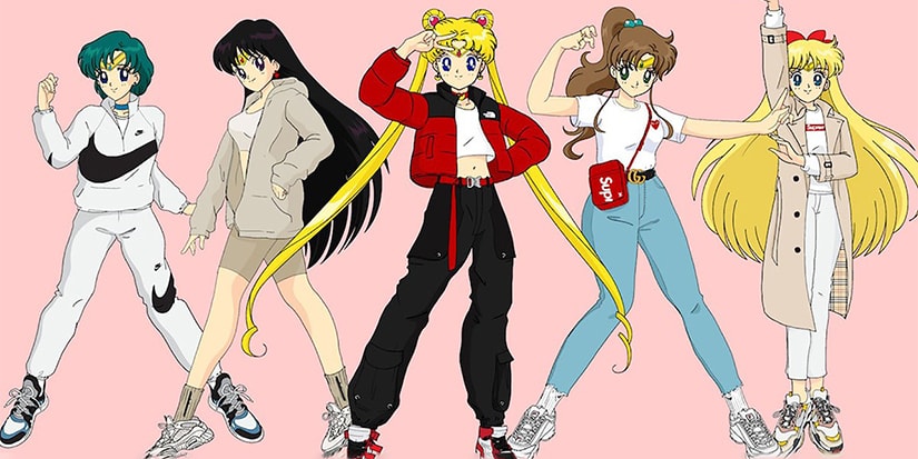 'Sailor Moon Eternal' Part 2 Teaser Trailer Drop | HYPEBAE