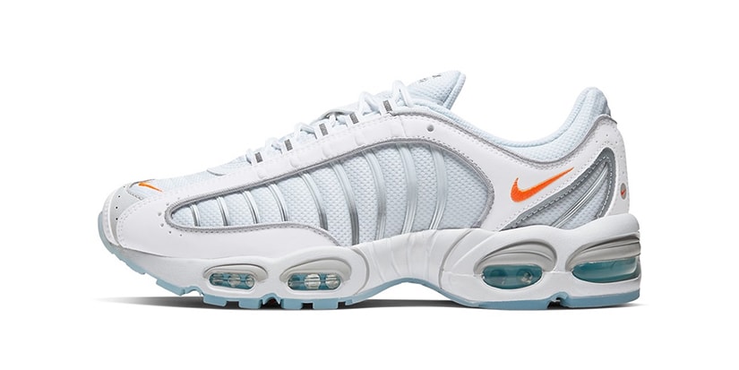 air max tailwind iv orange