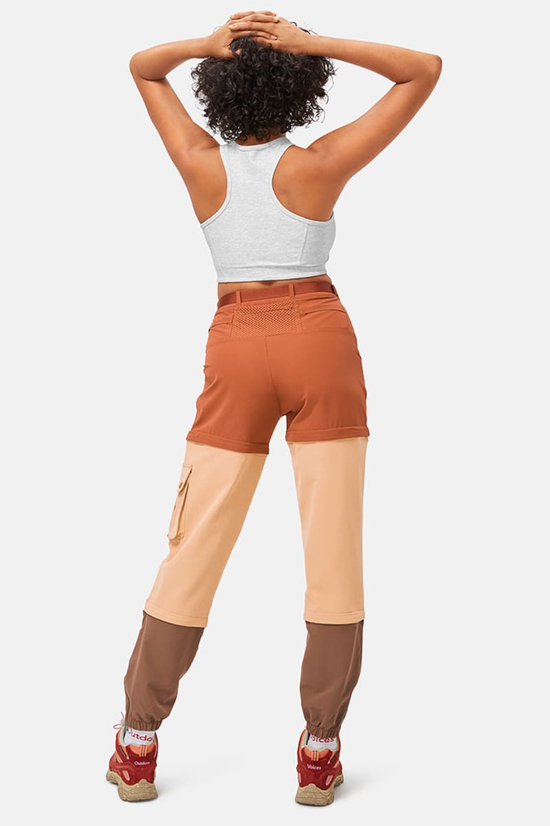 Outdoor Voices Launches Activewear Hike Range HYPEBAE