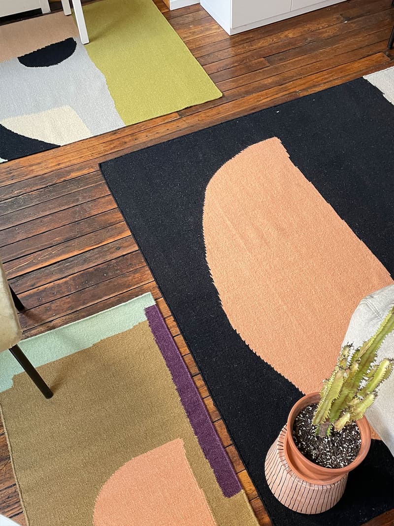 Cold Picnic Summer 2021 Rugs Collection Release HYPEBAE