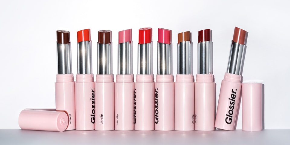 Glossier Drops Ultralip, Teased by Olivia Rodrigo | HYPEBAE